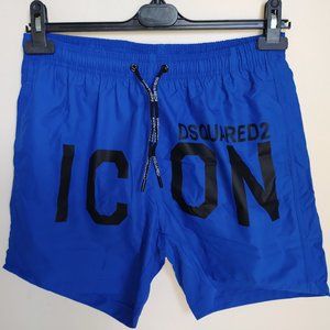 DSQUARED NEW MODEL NEW SEASON SWIMSHORT